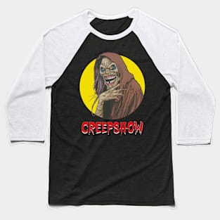 Creepshow Series Baseball T-Shirt